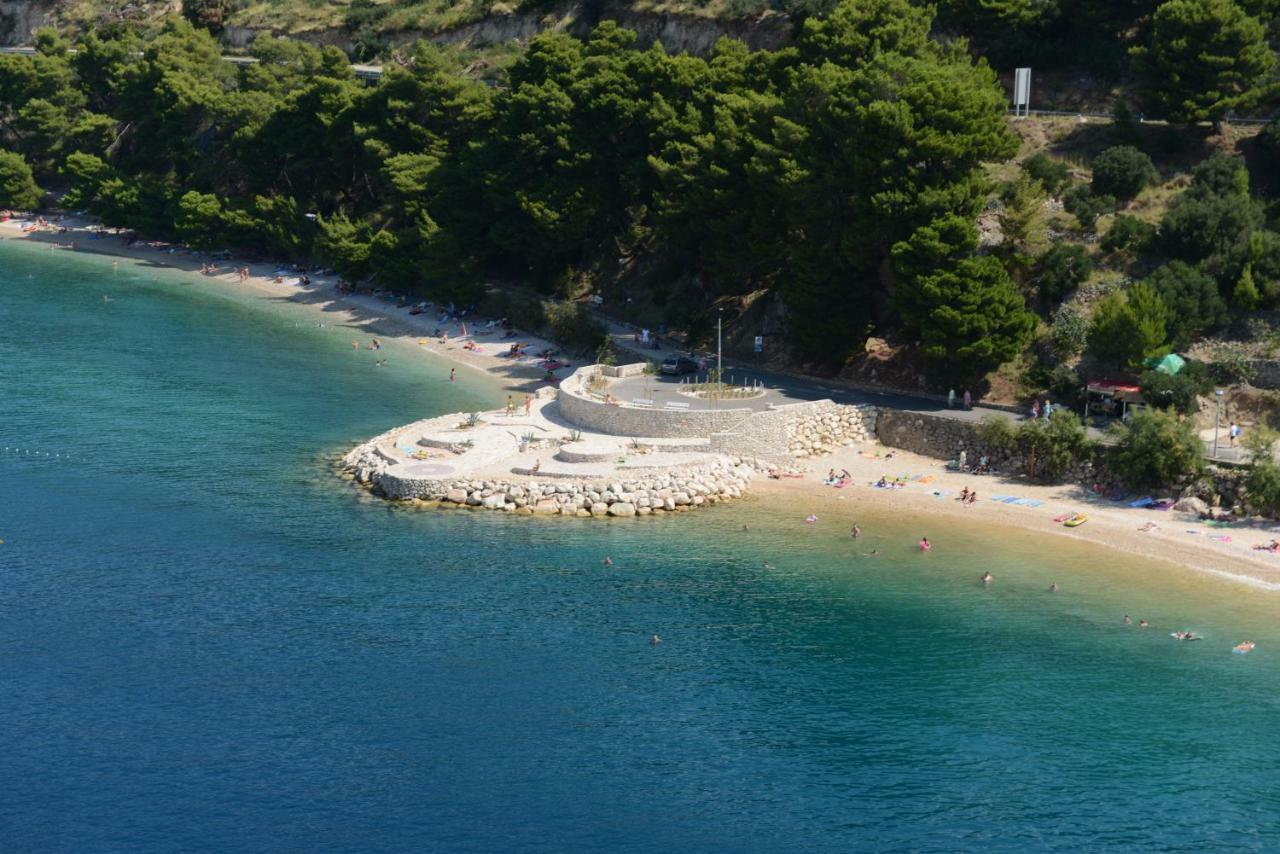 Apartmani Tina Podgora Exterior foto