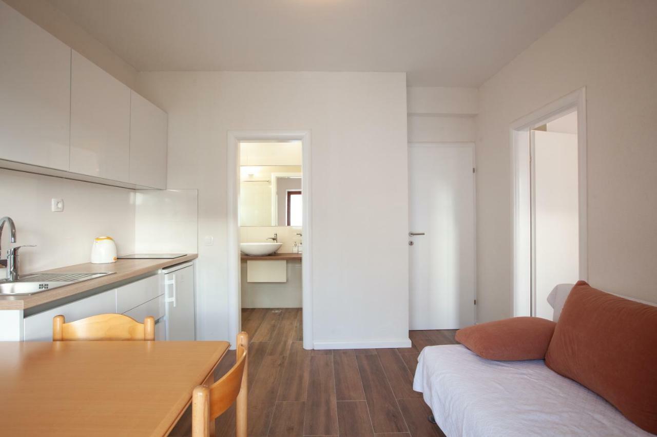 Apartmani Tina Podgora Exterior foto