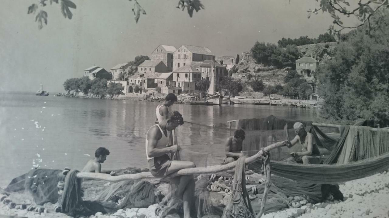 Apartmani Tina Podgora Exterior foto